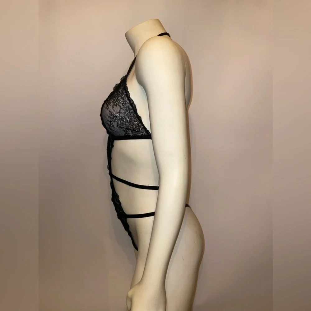 Victoria’s Secret Bodysuit VS Very Sexy Lingerie VS Bodysuit NEW